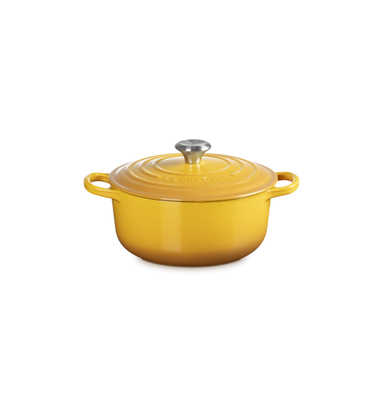 Cocotte Rotonda Evolution 20cm Nectar