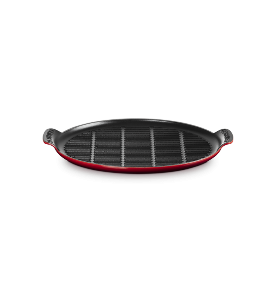 Grill Rotondo Extralarge 32cm Ciliegia