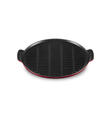 Grill Rotondo Extralarge 32cm Ciliegia