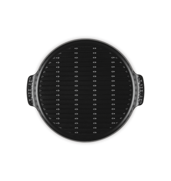 Grill Rotondo Extralarge 32cm Ciliegia