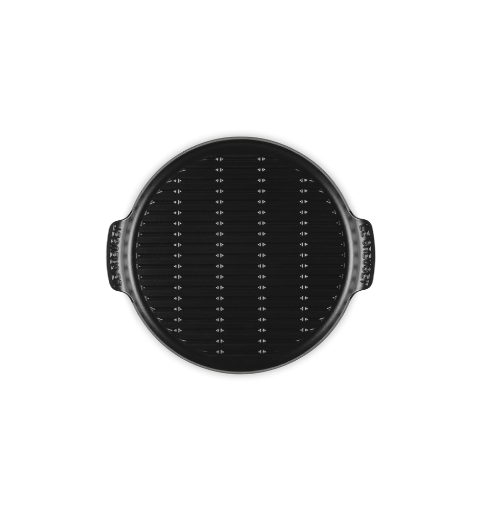 Grill Rotondo Extralarge 32cm Ciliegia