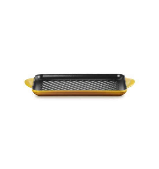 Grill rettangolare Tradition 32x22cm Nectar