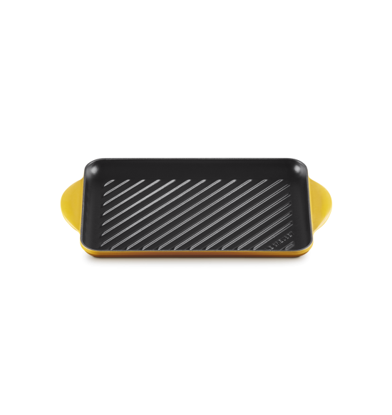 Grill rettangolare Tradition 32x22cm Nectar