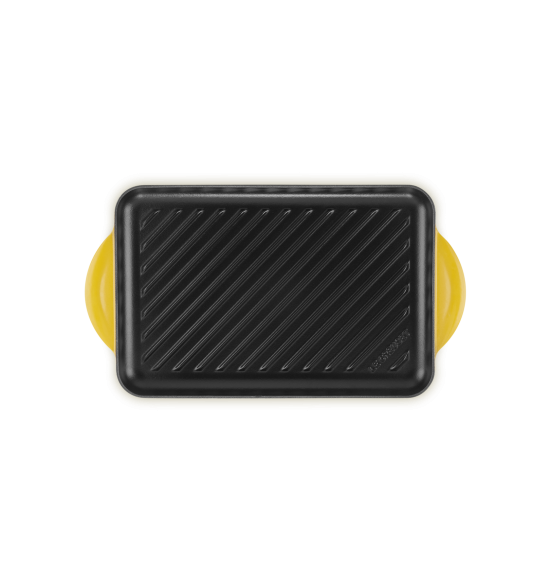 Grill rettangolare Tradition 32x22cm Nectar