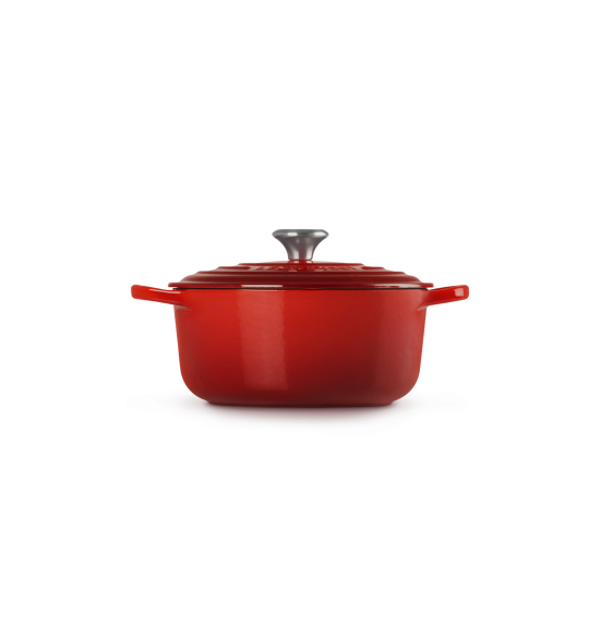 Cocotte Rotonda Evolution 20cm Ciliegia