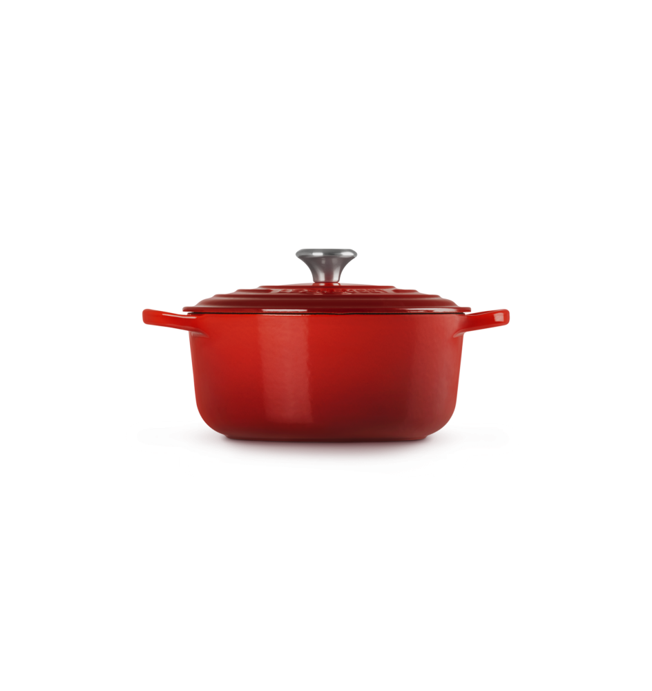 Cocotte Rotonda Evolution 20cm Ciliegia
