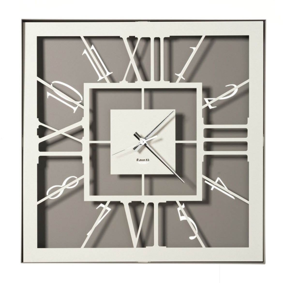 Immagine di OROLOGIO TAURO FANGO-AVORIO