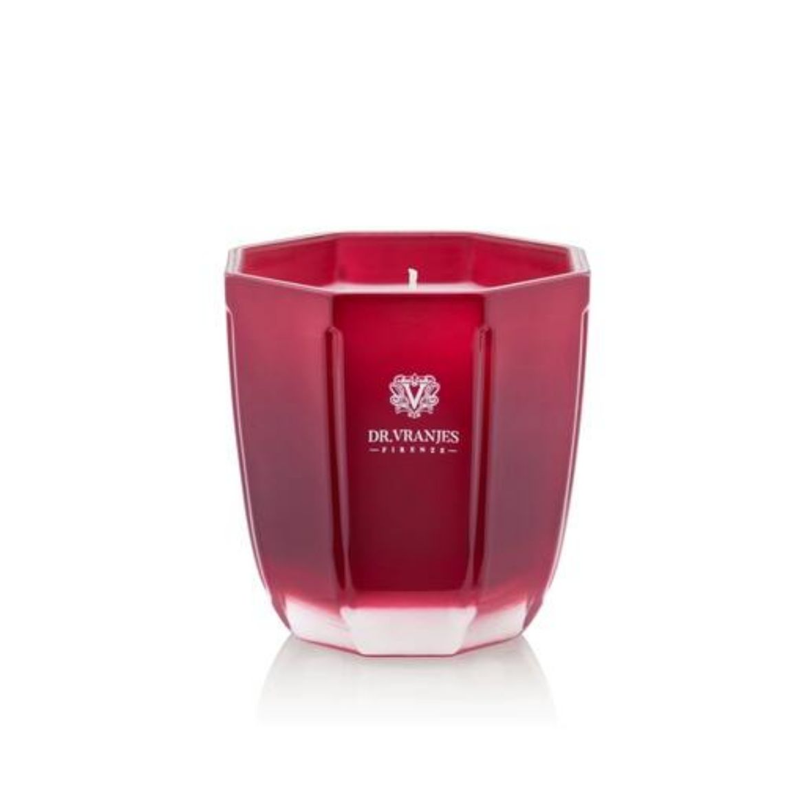 Immagine di Candela Rosso Nobile 200 Gr Tormalina