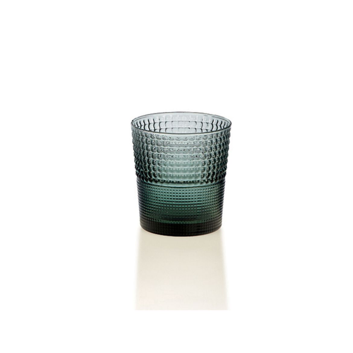 Immagine di SPEEDY SET 6 BICCHIERE ACQUA VERDE PAVONE CL.28