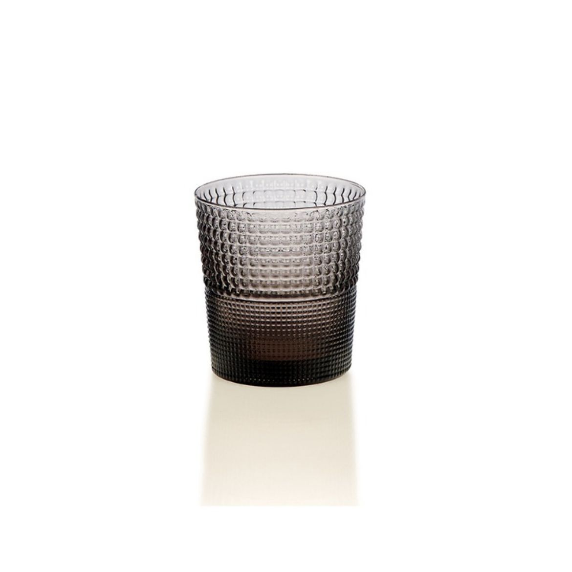 Immagine di SPEEDY SET 6 BICCHIERE ACQUA GRIGIO BRONZO CL.28