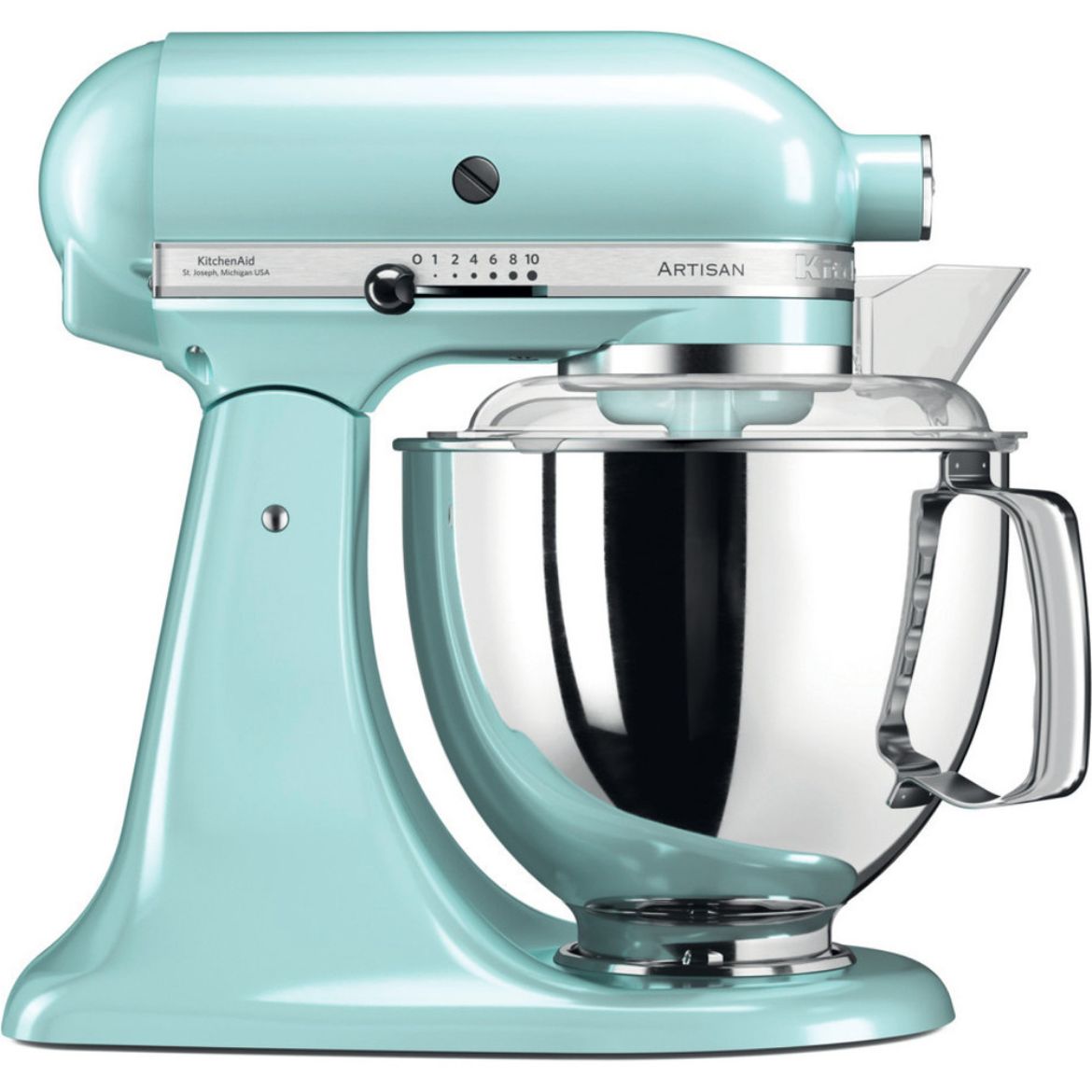 Immagine di ROBOT CUCINA ART 4,8 LT BLU GHIACCIO