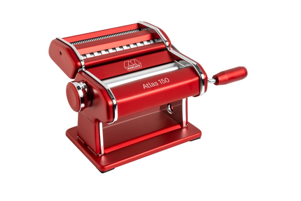 Immagine di MACCH. PASTA Atlas 150 Rosso