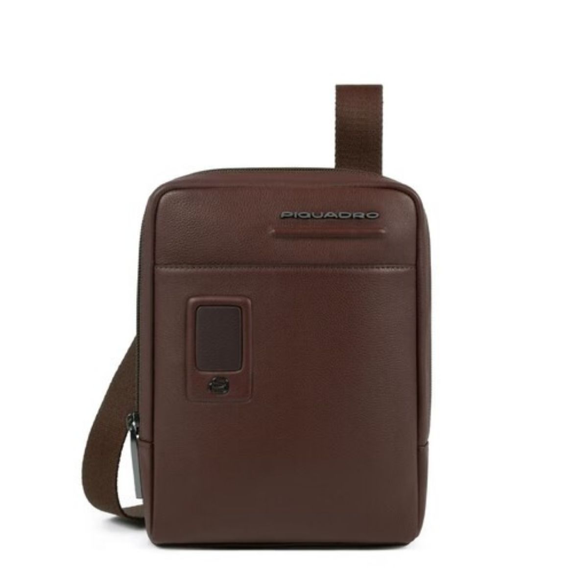 Immagine di Borsello in pelle per iPad Mini testa di moro