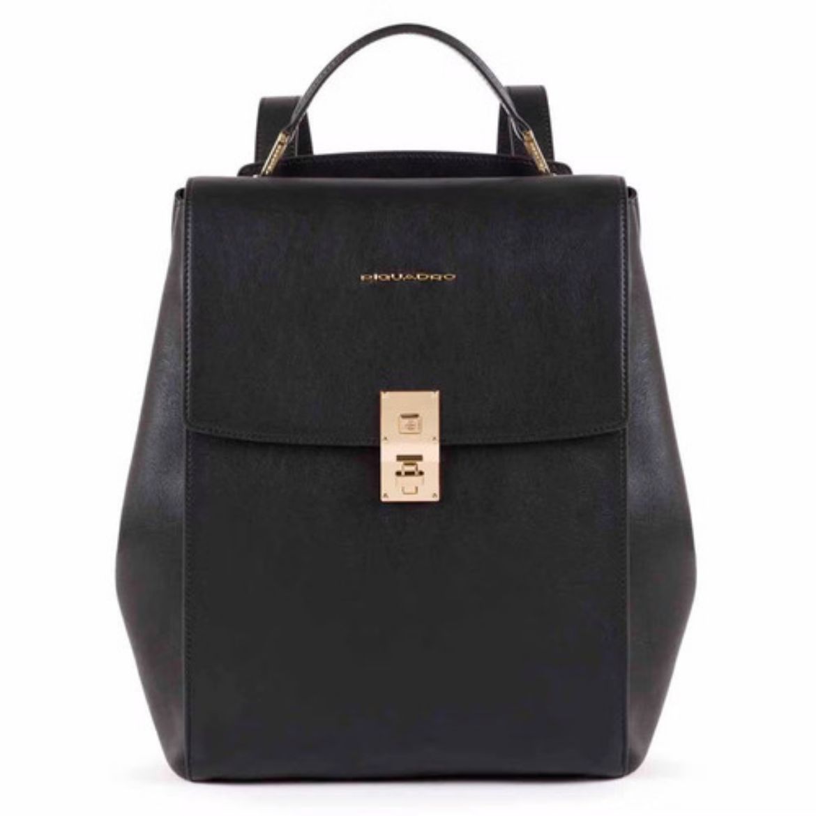 Immagine di Zaino donna espandibile porta iPad®Pro 12,9’’ Dafne nero