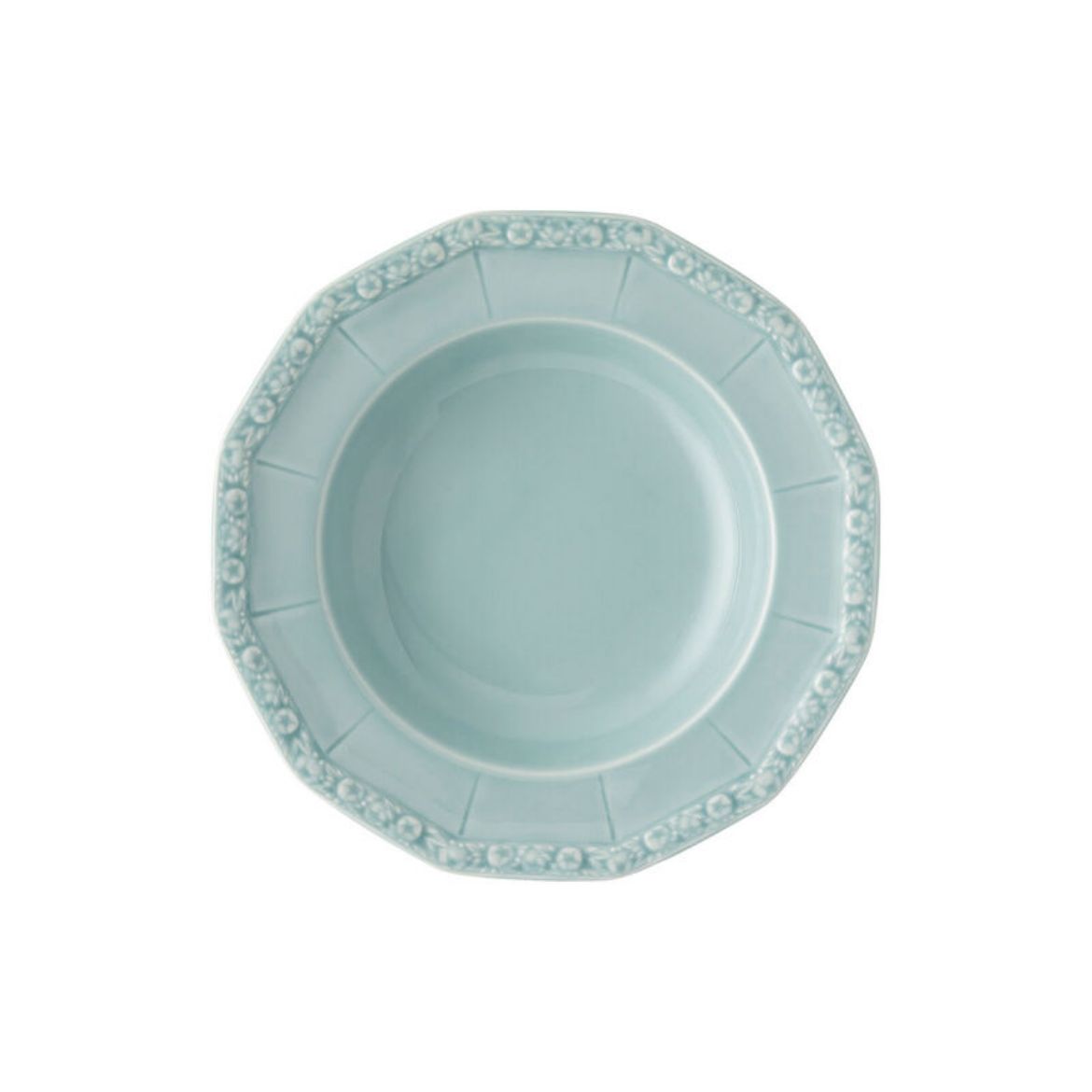 Immagine di Piatto fondo 23 cm Maria Pale Mint