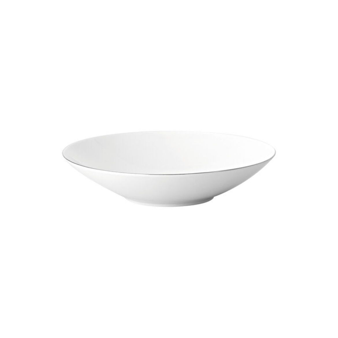 Immagine di Piatto Fondo 24 cm TAC Gropius Platin