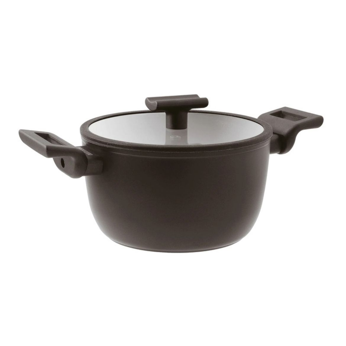 Immagine di Casseruola Alta cm 20 c/cop. Titan Pro Double Induction