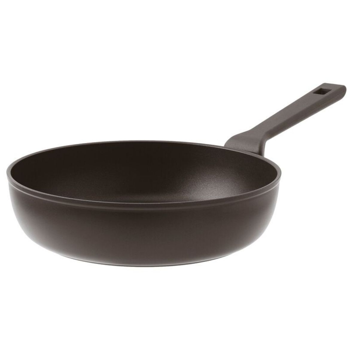 Immagine di Padella Alta cm 24 Titan Pro Double Induction Alluminio