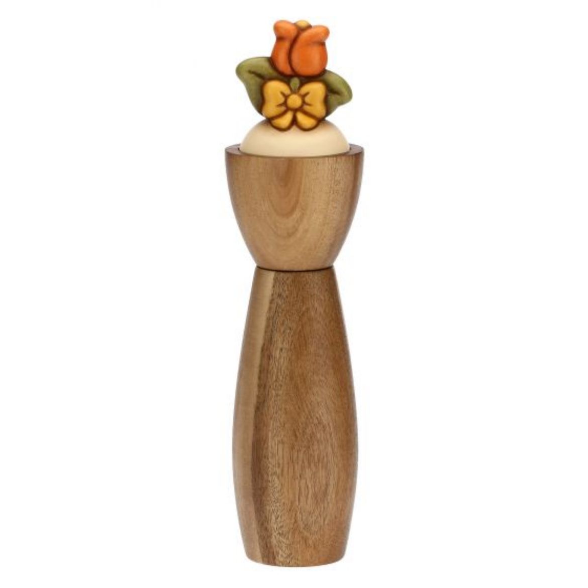 Immagine di Macinasale - macinapepe con tulipano Country