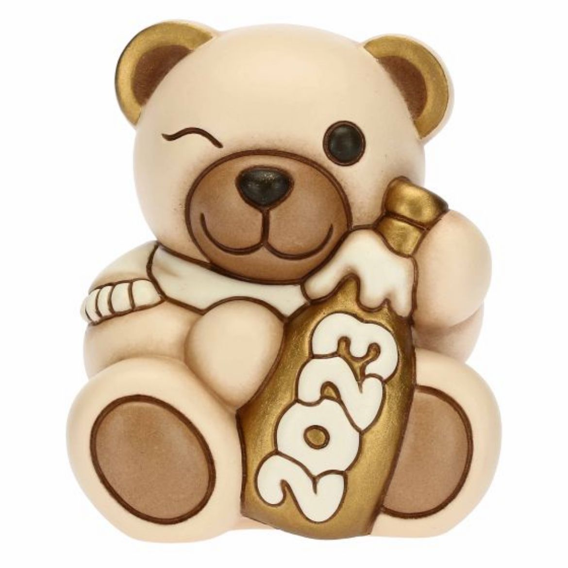 Immagine di Teddy Buon Anno 2023