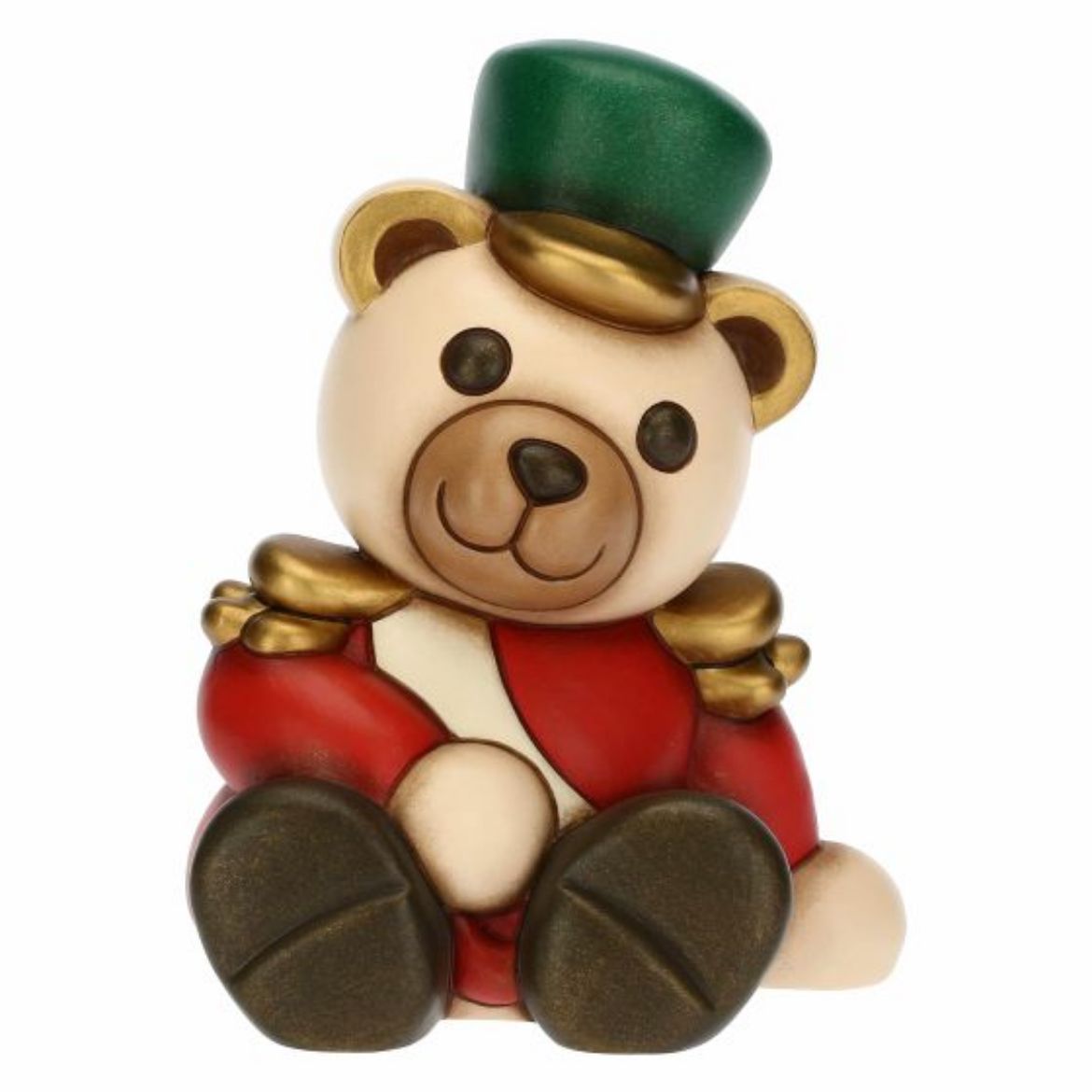 Immagine di Teddy schiaccianoci