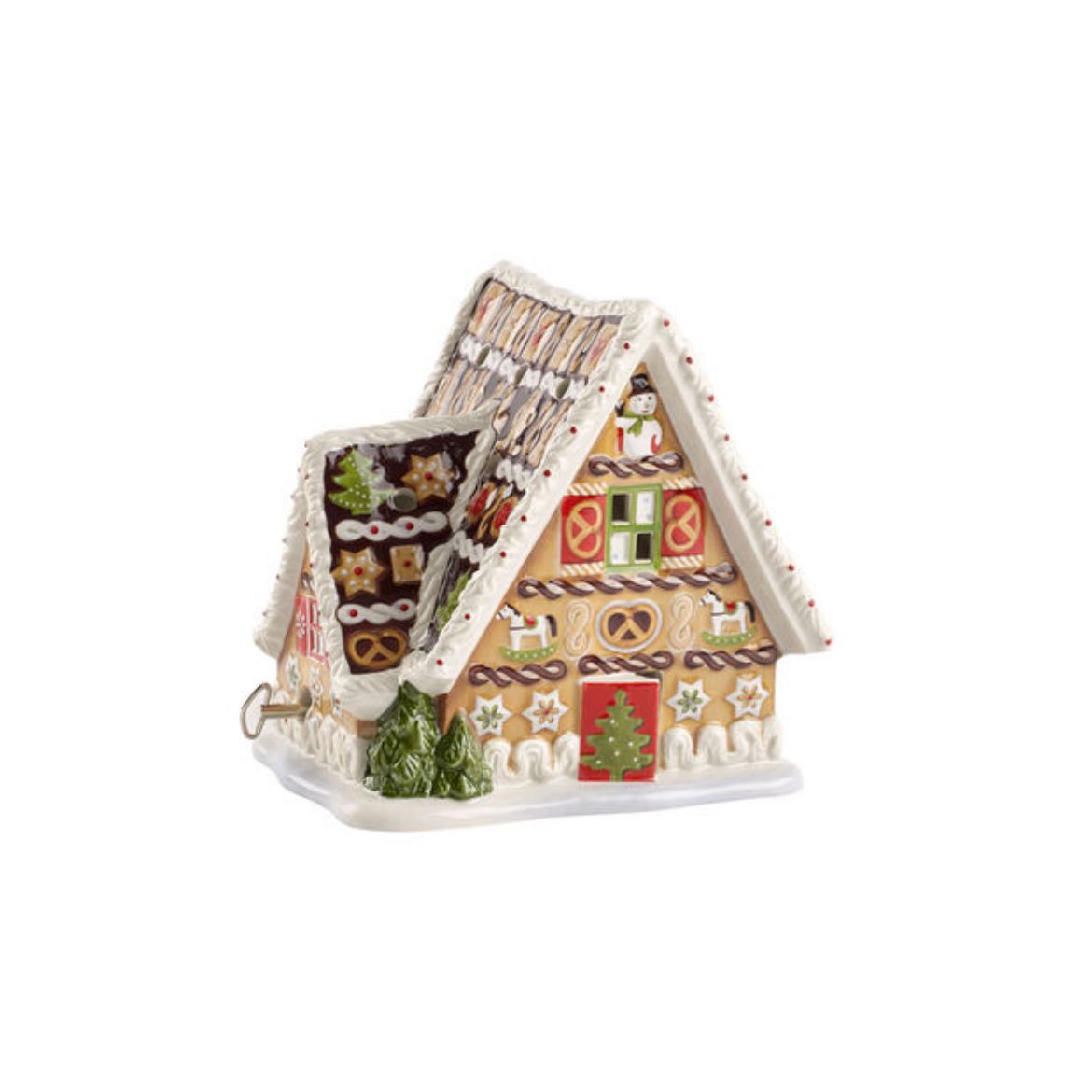 Immagine di Cas Panp. c/orol.carillon Christmas Toys