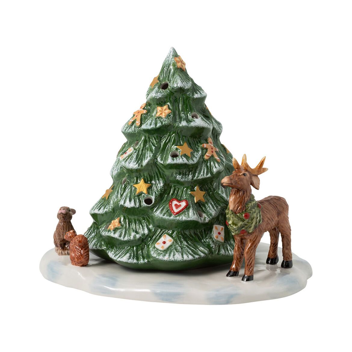 Immagine di Alb.Nat. con anim.del bos Christmas Toys