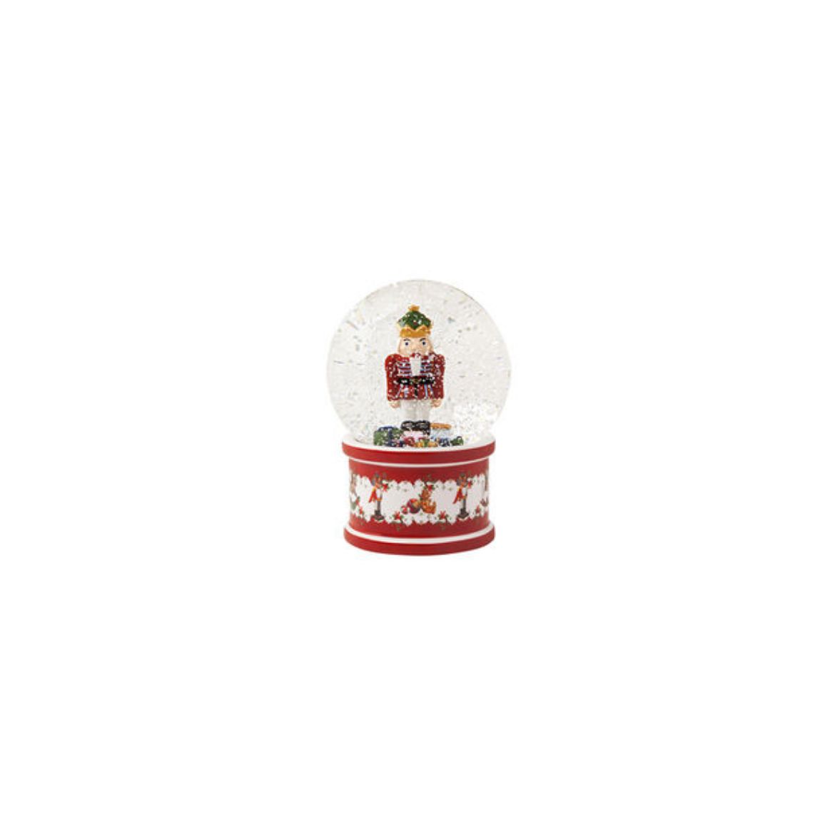 Immagine di Palla Neve Gr. Schiaccian. Christmas Toys