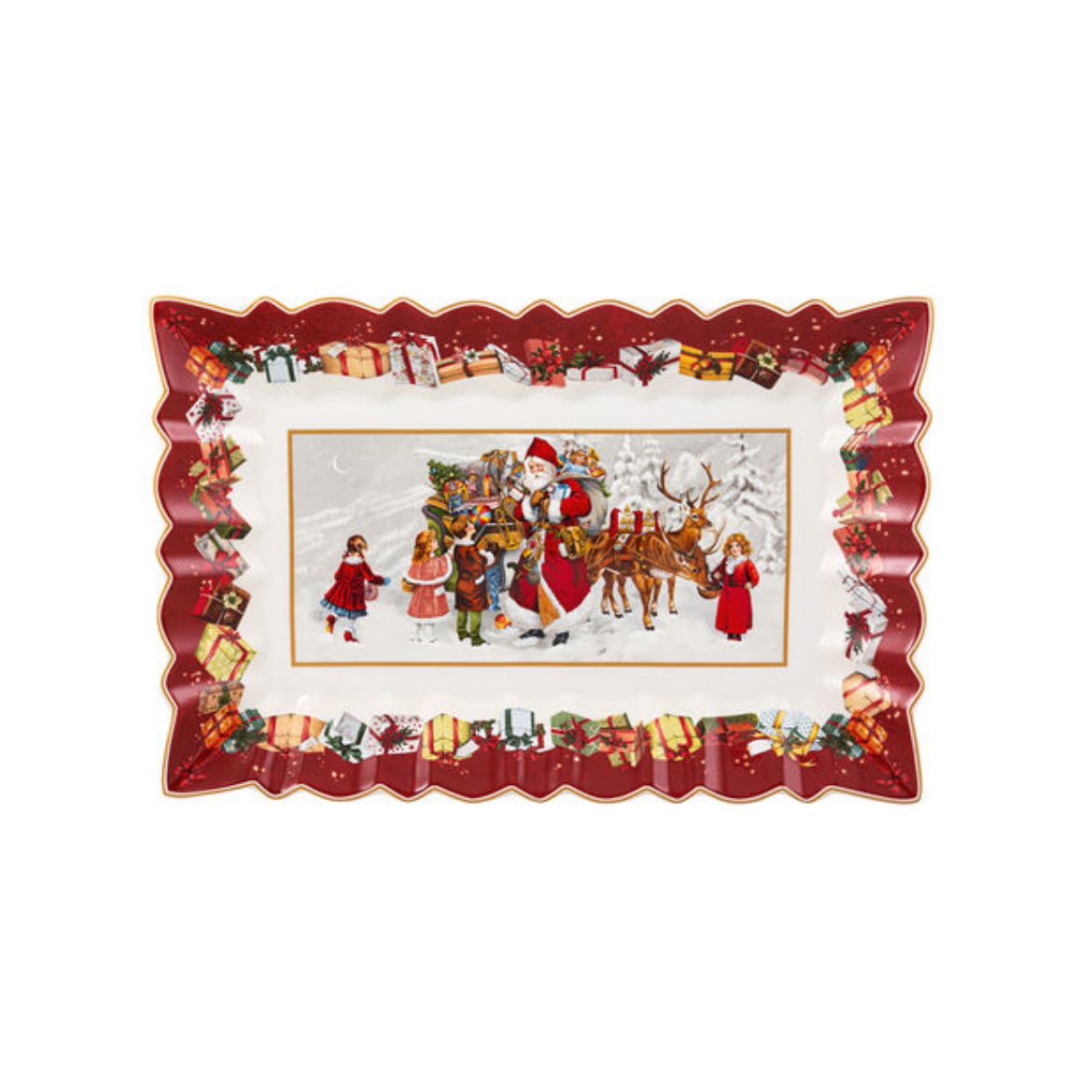 Immagine di Piat.torta rett, B.N.bamb Toys Fantasy