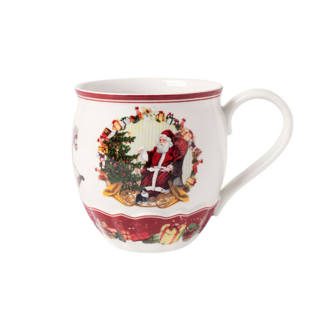 Immagine di Mug grande, Babbo Natale Toys Fantasy