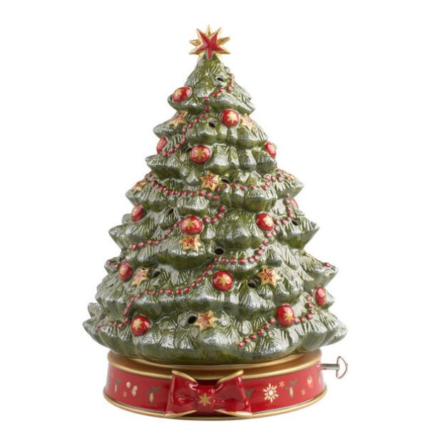 Immagine di Alb.Natale c/orol.carillon Toys Delight