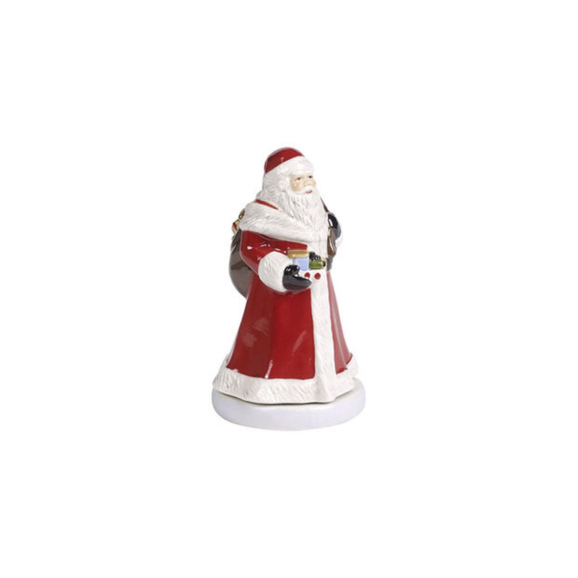 Immagine di Babbo Natale, girevole Nostalgic Melody