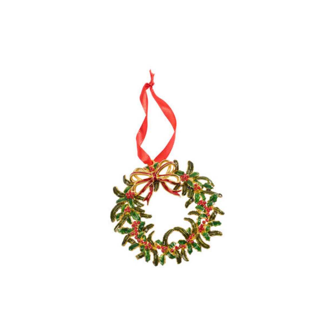 Immagine di Pend met corona natal Winter Collag Accessoires