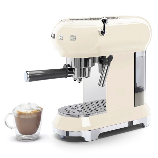 Immagine di SMEG MACCHINA CAFFE PANNA