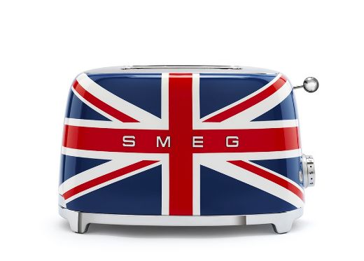 Immagine di SMEG TOASTER 2 FETTE UNION JACK