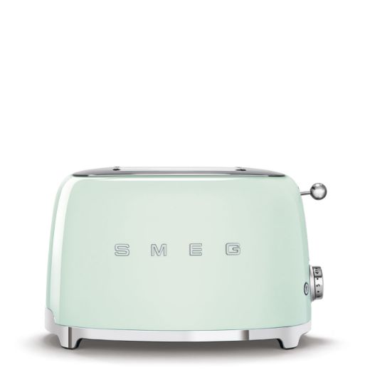 Immagine di SMEG TOASTER 2 FETTE VERDE ACQ