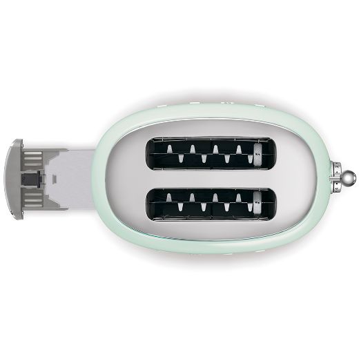 Immagine di SMEG TOASTER 2 FETTE VERDE ACQ