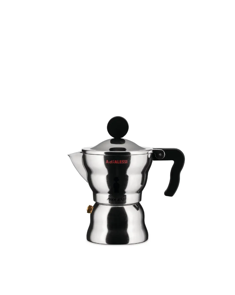 Immagine di MOKA ALESSI,CAFFETTIERA