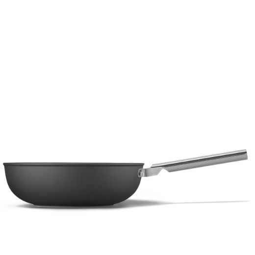 Immagine di SMEG WOK NERO 30 CM