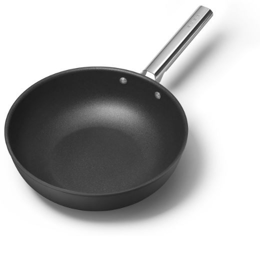 Immagine di SMEG WOK NERO 30 CM