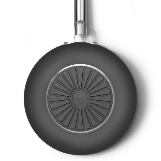 Immagine di SMEG WOK NERO 30 CM