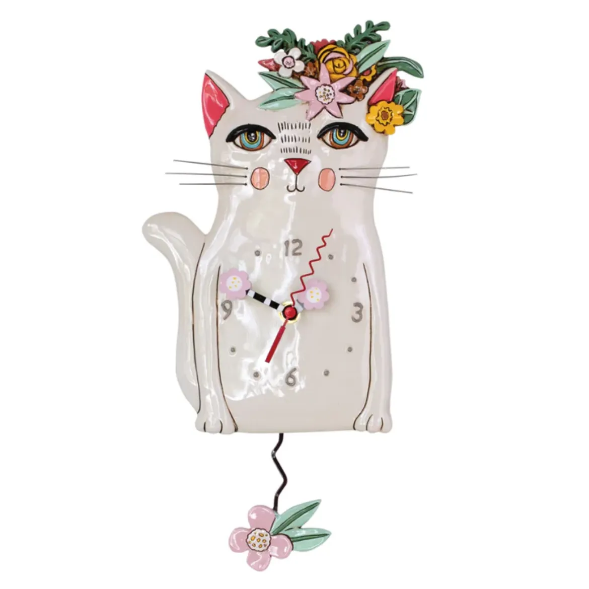 Immagine di OROLOGIO GATTINO GRAZIOSO