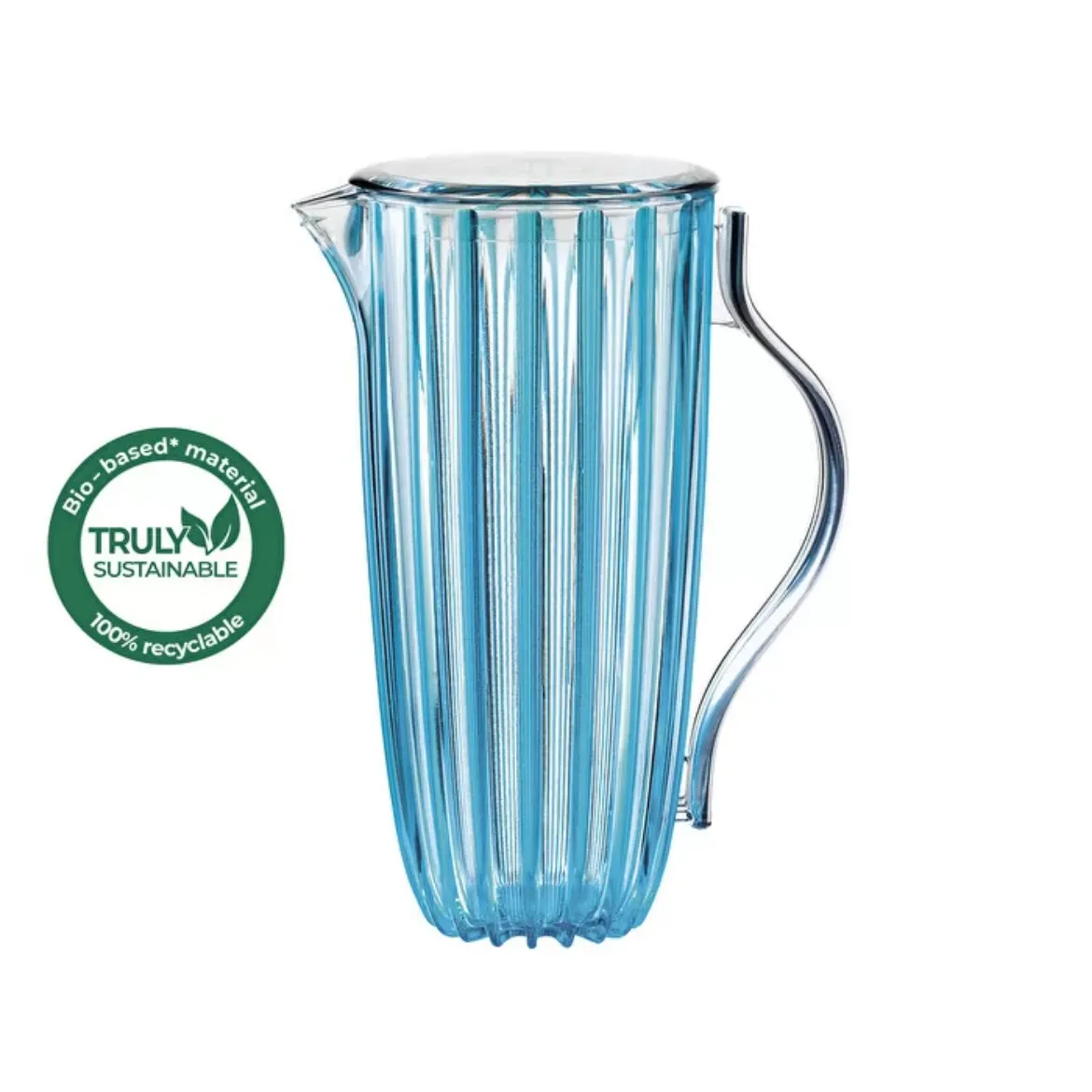 Immagine di CARAFFA CON COPERCHIO  DOLCEVITA   ISCC+