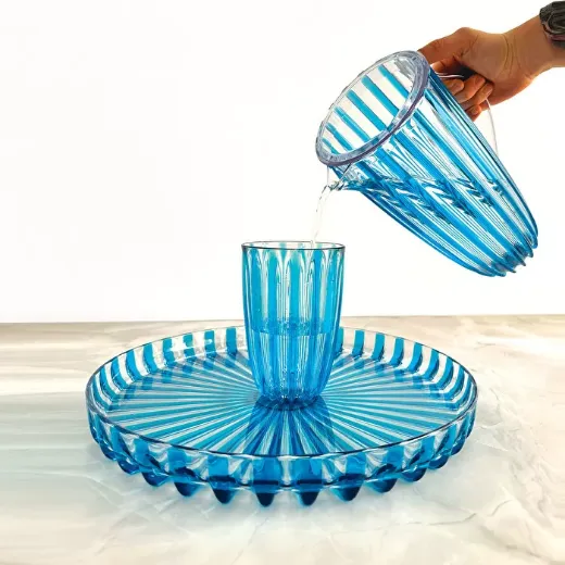 Immagine di CARAFFA CON COPERCHIO  DOLCEVITA   ISCC+