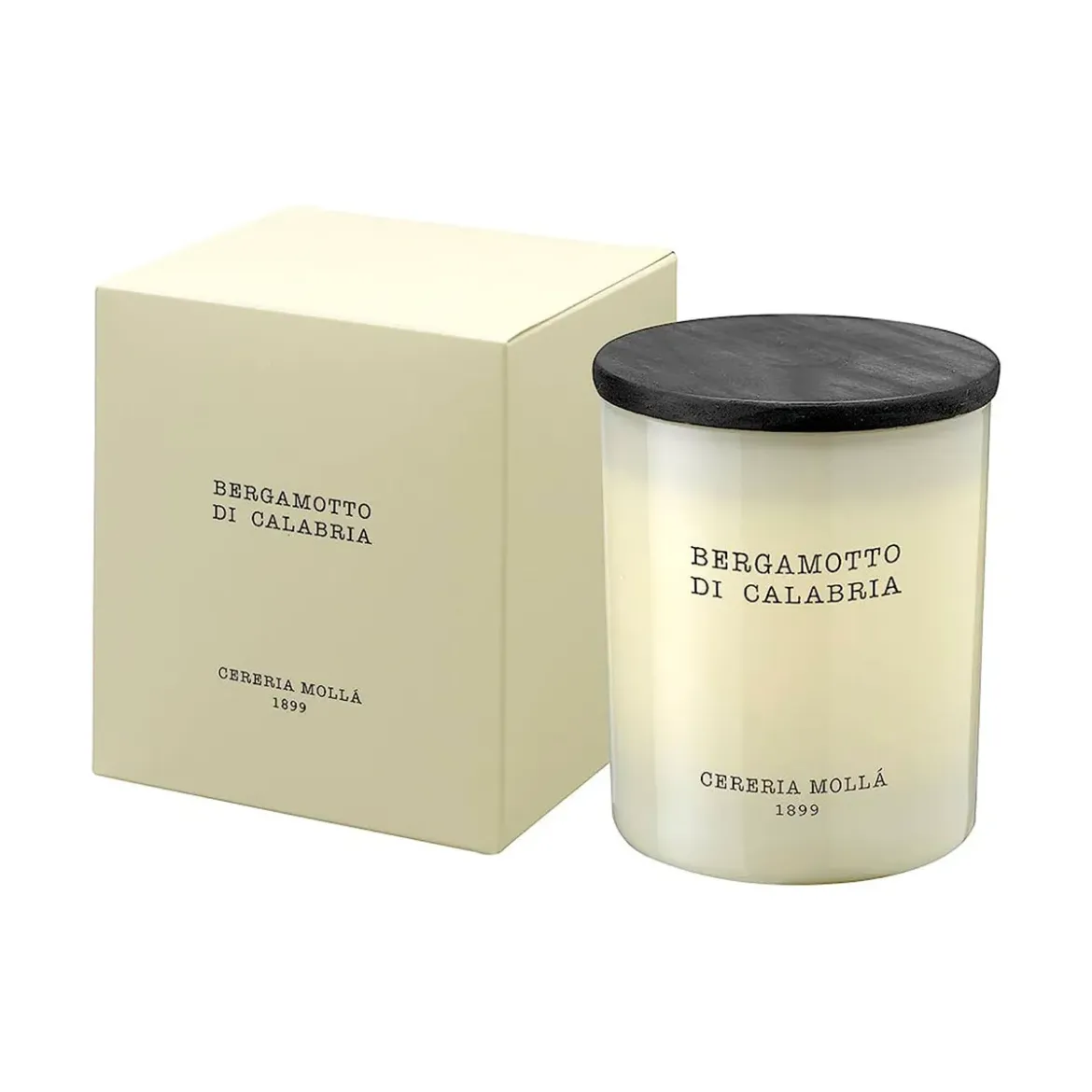 Immagine di CANDELA PROFUMATA BERGAMOTTO DI CALABRIA PREMIUM 230 GR