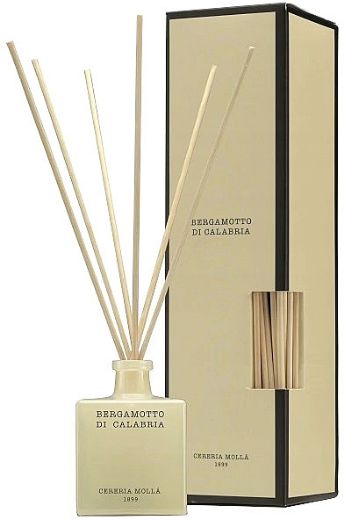 Immagine di DIFFUSORE A BASTONCINI PREMIUM 100 ML BERGAMOTTO DI CALABRIA