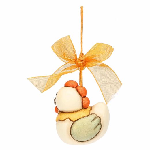Immagine di Addobbo gallina Ester Sorprese di Pasqua