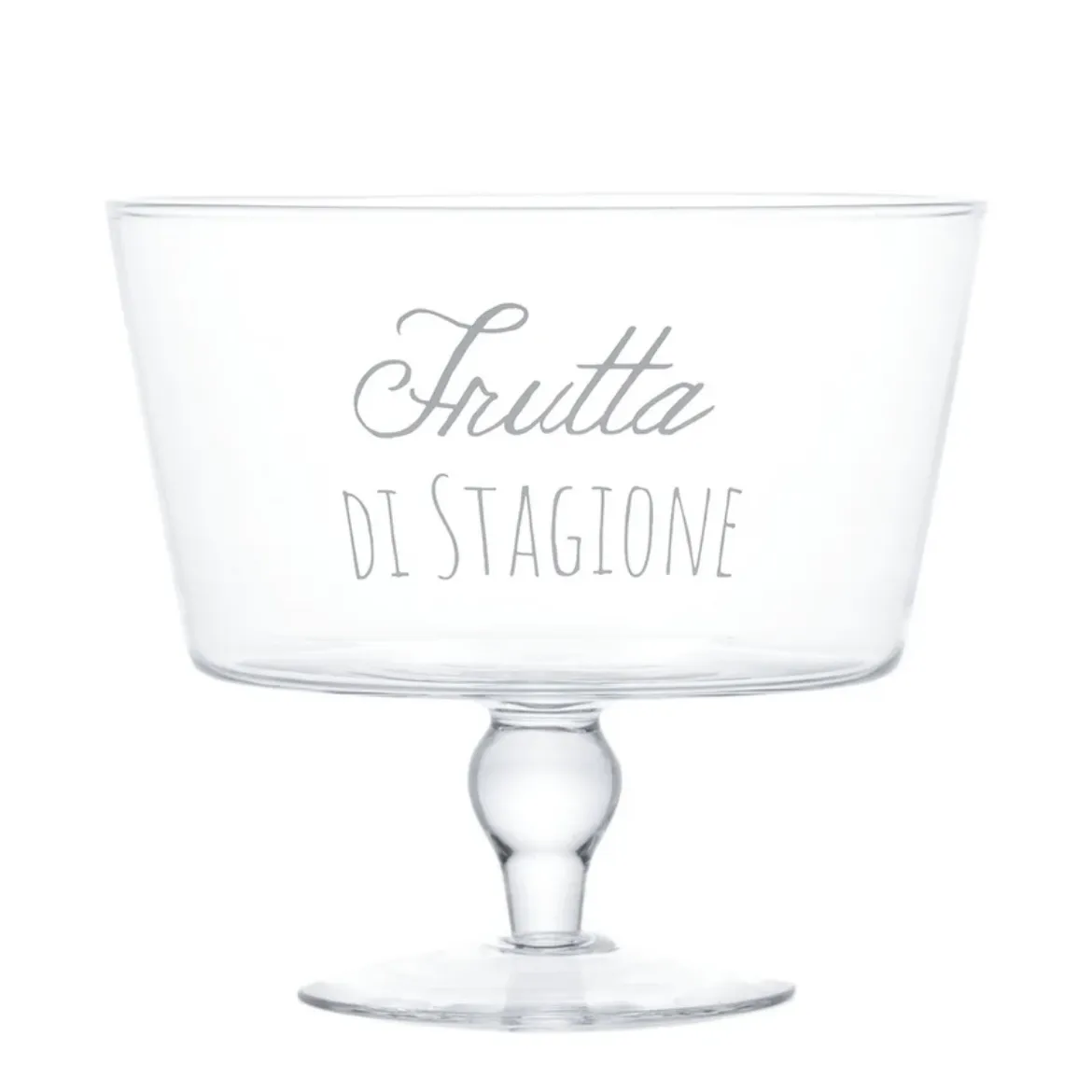 Immagine di ALZATA FRUTTA DI STAGIONE D26.5CM H24CM