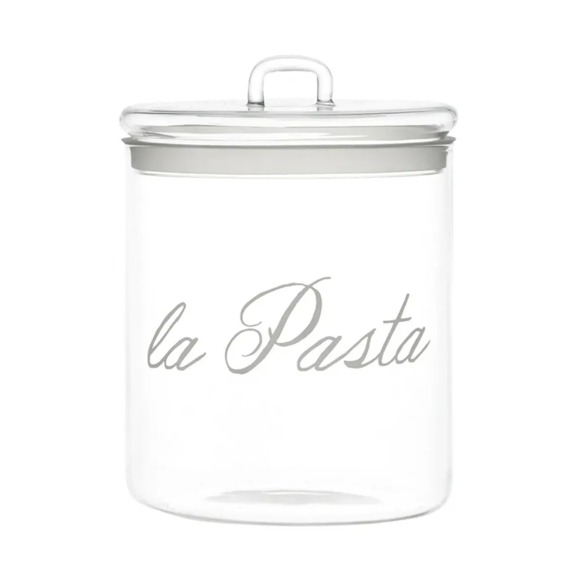 Immagine di BARATTOLO IN VETRO Ø15CM LA PASTA