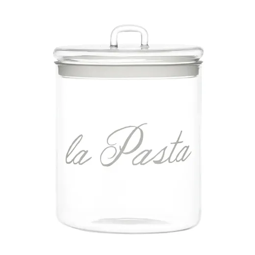 Immagine di BARATTOLO IN VETRO Ø15CM LA PASTA